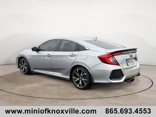2018 Honda Civic Si
