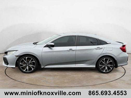 2018 Honda Civic Si