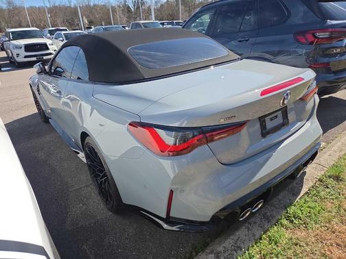 2024 BMW M4 Competition xDrive