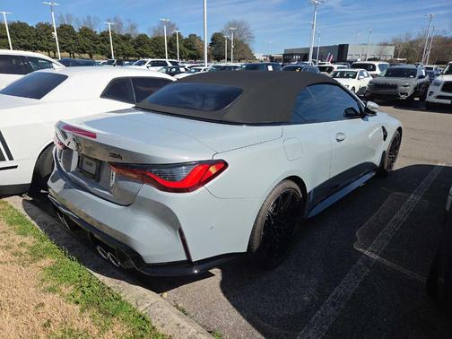 2024 BMW M4 Competition xDrive