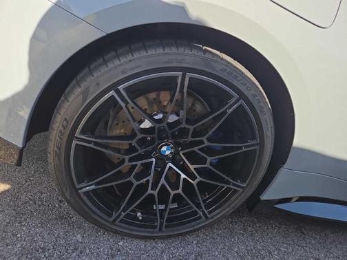 2024 BMW M4 Competition xDrive