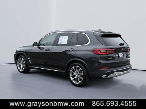 2023 BMW X5 xDrive40i