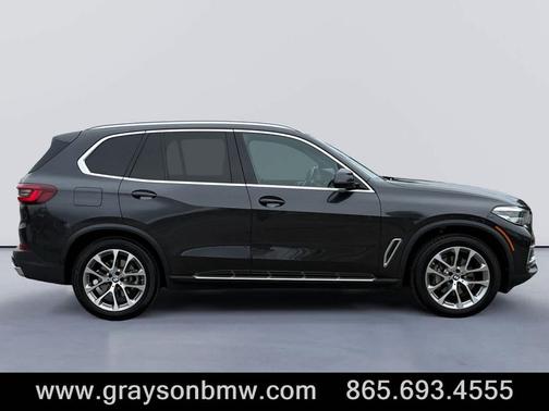 2023 BMW X5 xDrive40i