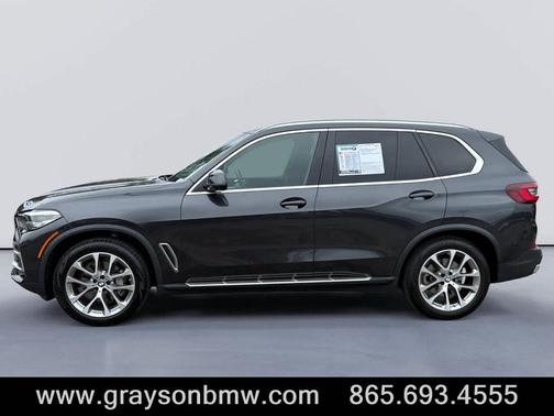 2023 BMW X5 xDrive40i