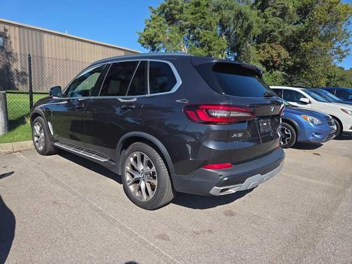 2023 BMW X5 xDrive40i