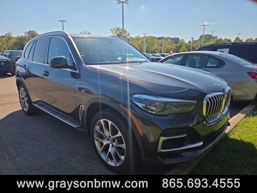 2023 BMW X5 xDrive40i