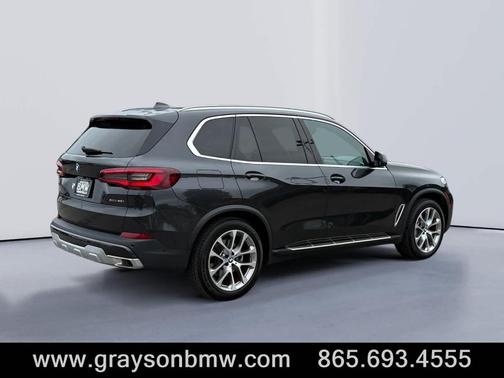 2023 BMW X5 xDrive40i