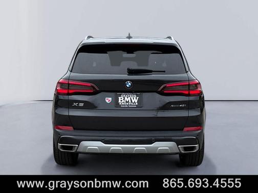 2023 BMW X5 xDrive40i