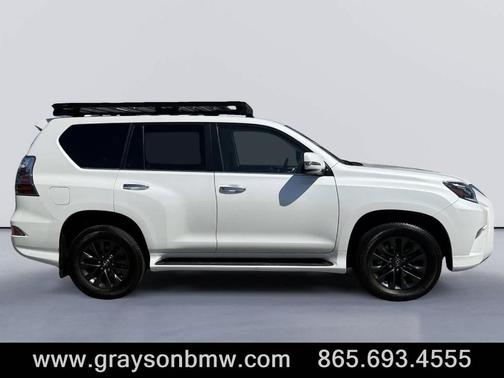 2022 Lexus GX 460 Base