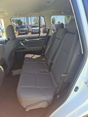 2022 Lexus GX 460 Base