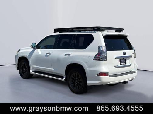 2022 Lexus GX 460 Base