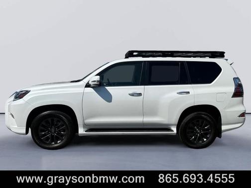 2022 Lexus GX 460 Base
