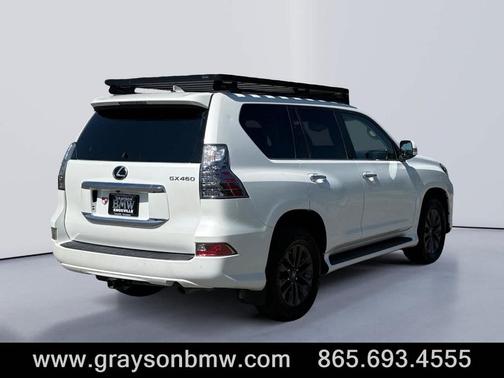 2022 Lexus GX 460 Base
