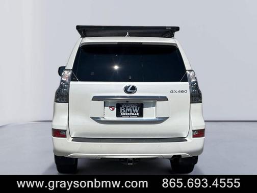 2022 Lexus GX 460 Base