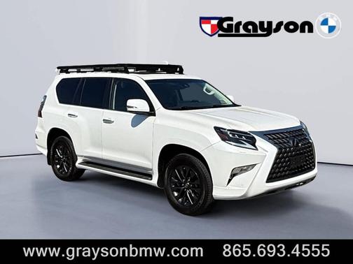2022 Lexus GX 460 Base