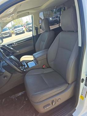 2022 Lexus GX 460 Base