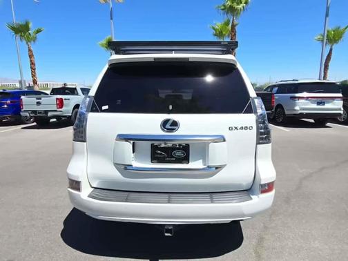2022 Lexus GX 460 Base