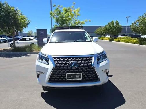 2022 Lexus GX 460 Base