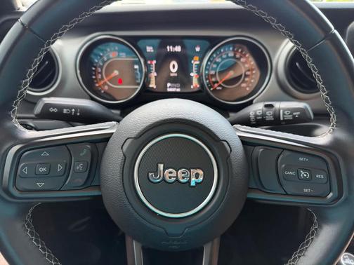 Snazzberry Pearlcoat 2021 Jeep Wrangler Sport