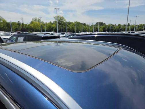 Phytonic Blue Metallic 2024 BMW X3 xDrive30i