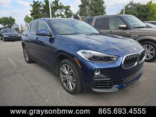 2018 BMW X2 sDrive28i