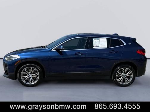 2018 BMW X2 sDrive28i