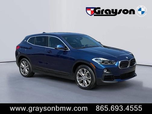 2018 BMW X2 sDrive28i