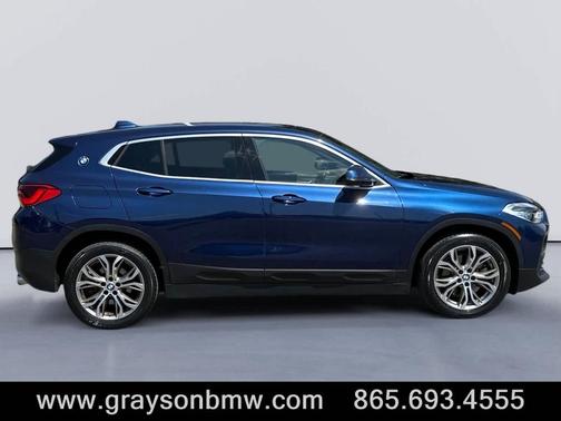 2018 BMW X2 sDrive28i