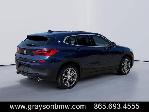 2018 BMW X2 sDrive28i
