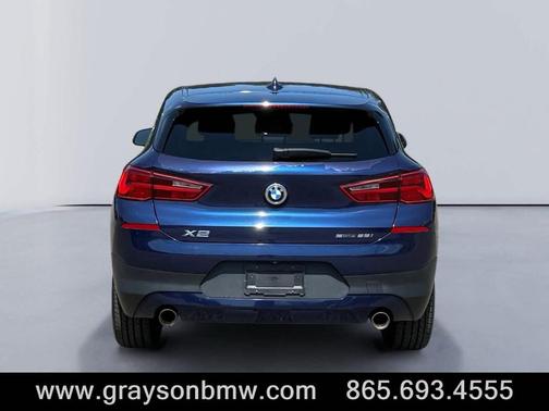2018 BMW X2 sDrive28i