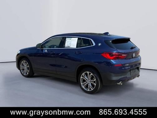 2018 BMW X2 sDrive28i