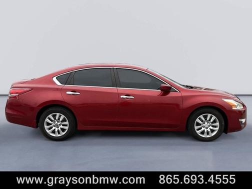 2013 Nissan Altima 2.5 S