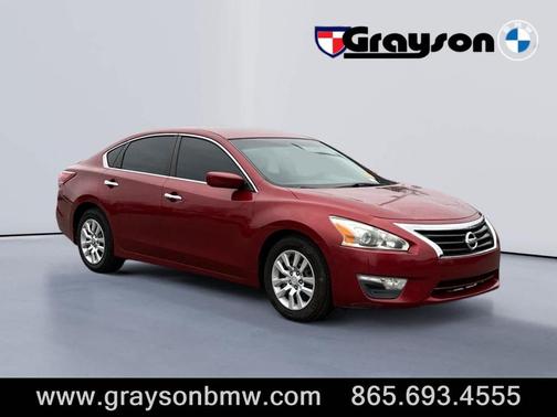 2013 Nissan Altima 2.5 S
