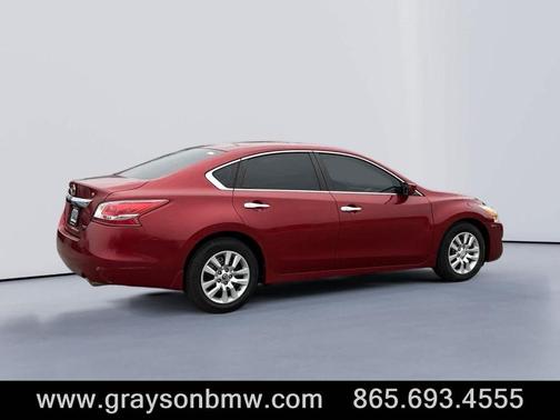 2013 Nissan Altima 2.5 S