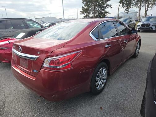 2013 Nissan Altima 2.5 S