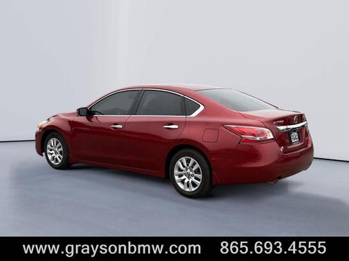2013 Nissan Altima 2.5 S