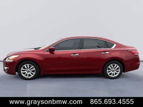 2013 Nissan Altima 2.5 S