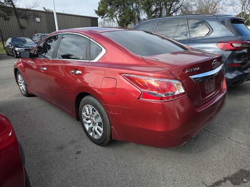 2013 Nissan Altima 2.5 S