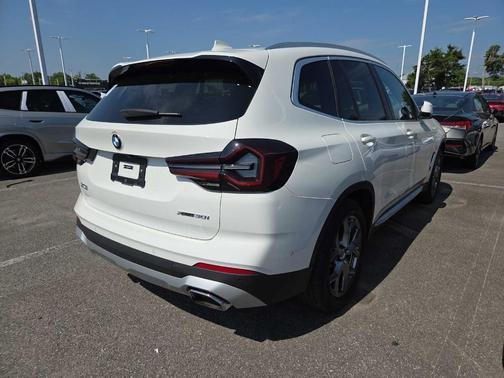 2024 BMW X3 xDrive30i