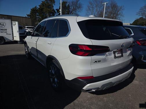 2026 BMW X5 sDrive40i