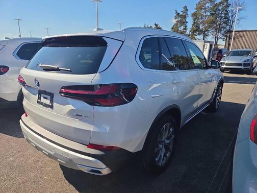 2026 BMW X5 sDrive40i