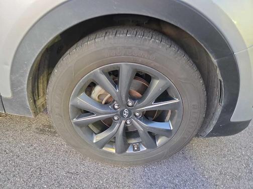 2017 Hyundai Santa Fe Sport 2.0L Turbo Ultimate