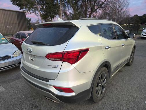 2017 Hyundai Santa Fe Sport 2.0L Turbo Ultimate
