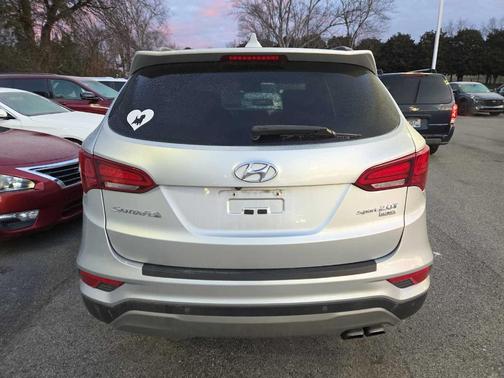 2017 Hyundai Santa Fe Sport 2.0L Turbo Ultimate