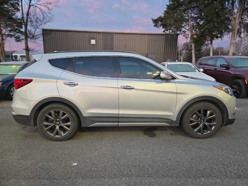 2017 Hyundai Santa Fe Sport 2.0L Turbo Ultimate