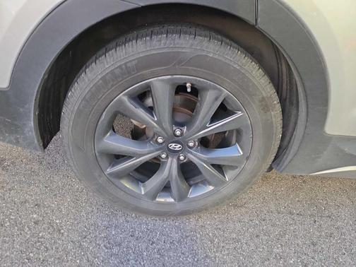 2017 Hyundai Santa Fe Sport 2.0L Turbo Ultimate