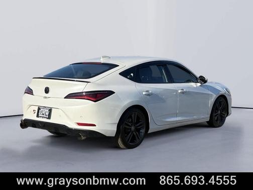 2023 Acura Integra A-Spec Technology