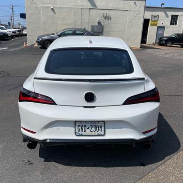 2023 Acura Integra A-Spec Technology
