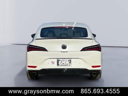 2023 Acura Integra A-Spec Technology