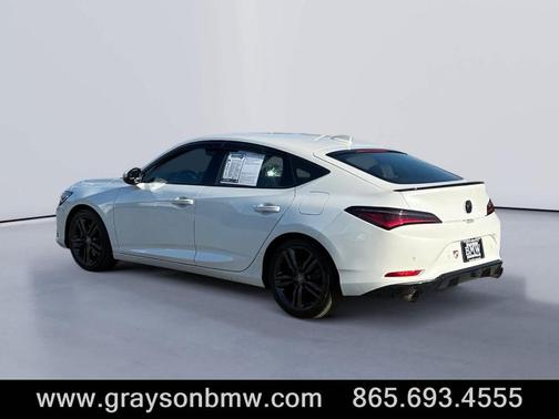 2023 Acura Integra A-Spec Technology